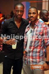 Guest at The Trace Urban Launch Lagos Party 48