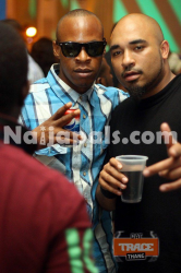 Guest at The Trace Urban Launch Lagos Party 54
