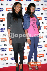Guest at The Trace Urban Launch Lagos Party 71