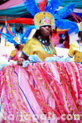 Lagos Carnival 2012 73