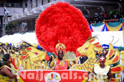 Lagos Carnival 2012 70