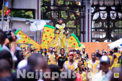 Lagos Carnival 2012 69