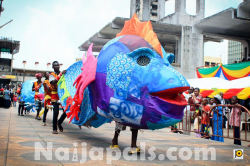 Lagos Carnival 2012 65