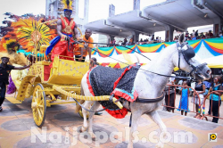 Lagos Carnival 2012 63