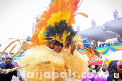 Lagos Carnival 2012 64