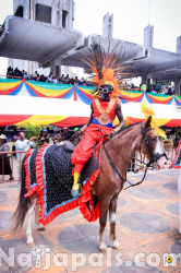 Lagos Carnival 2012 62