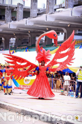 Lagos Carnival 2012 59
