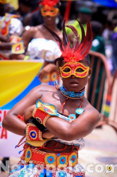 Lagos Carnival 2012 60