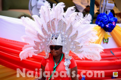Lagos Carnival 2012 58