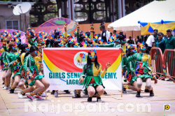 Lagos Carnival 2012 55