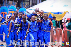 Lagos Carnival 2012 53