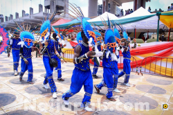Lagos Carnival 2012 54