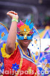 Lagos Carnival 2012 51