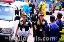 Lagos Carnival 2012 49