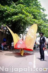 Lagos Carnival 2012 47
