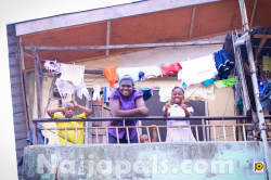 Lagos Carnival 2012 44
