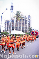 Lagos Carnival 2012 46