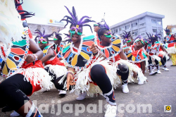 Lagos Carnival 2012 35