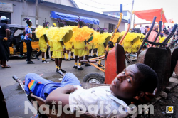 Lagos Carnival 2012 25
