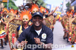 Lagos Carnival 2012 19