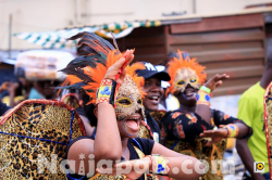 Lagos Carnival 2012 21