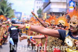 Lagos Carnival 2012 18