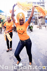 Lagos Carnival 2012 13