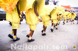 Lagos Carnival 2012 15