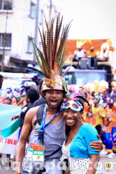 Lagos Carnival 2012 16