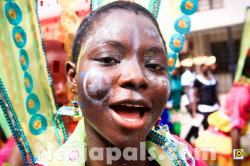 Lagos Carnival 2012 8