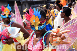 Lagos Carnival 2012 4
