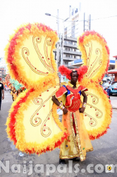 Lagos Carnival 2012 5