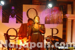 Ruby on stage