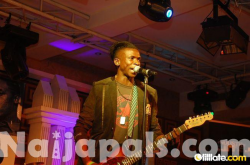 Thredstone performing