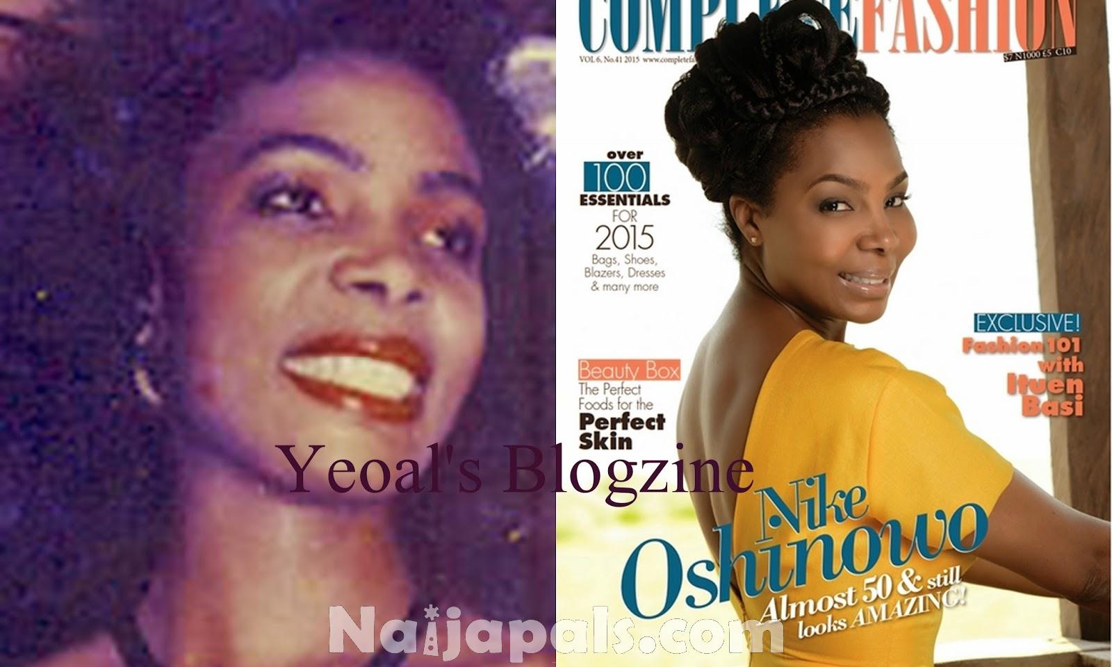 Nike Oshinowo