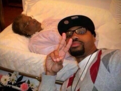 Selfie With The Dead