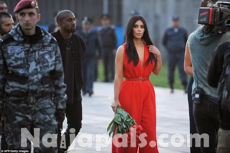 Kim & Khloe Visit to Armeria00020