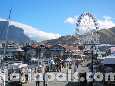 11. Cape Town, South Africa