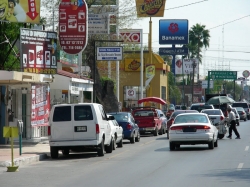 10. Nuevo Laredo, Mexico
