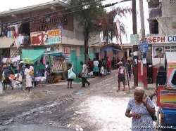 15. Port-au-Prince, Haiti: