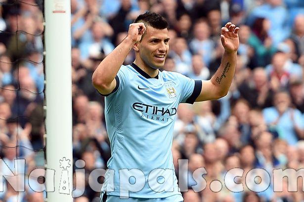 Sergio Aguero, Manchester City