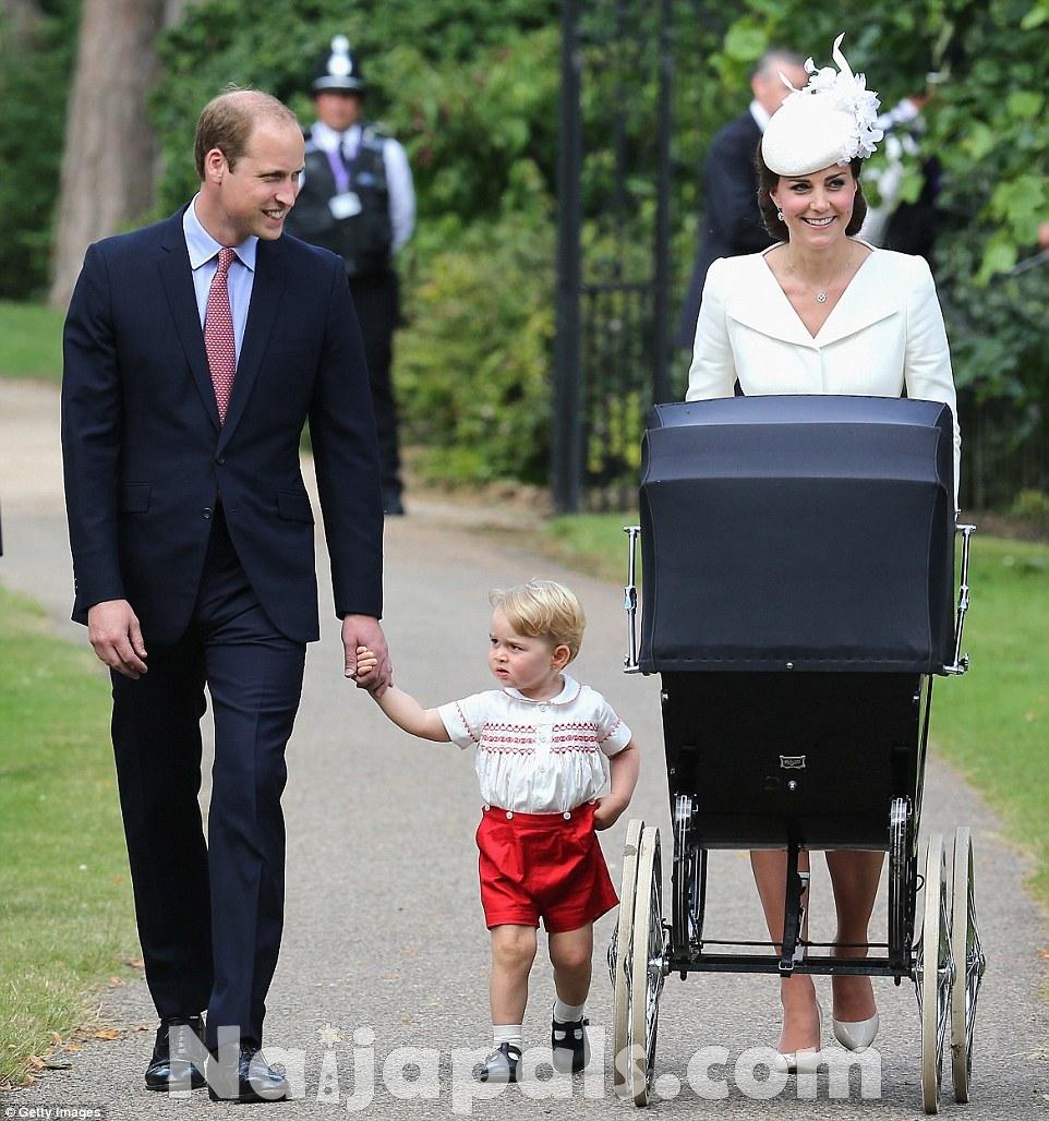 The-family-of-Duke-and-Duchess-of-Cambridge