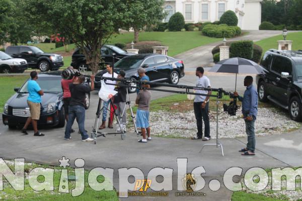 BTS Photos of boxing day00004