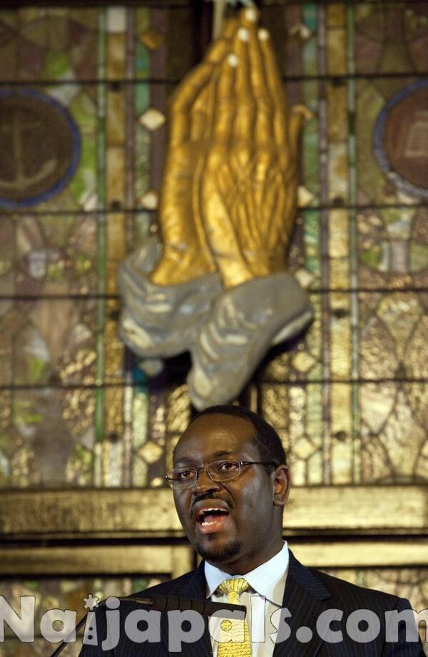 Rev Clementa Pinckney