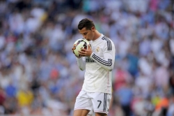 Cristiano Ronaldo, Real Madrid
