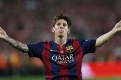 Lionel Messi, FC Barcelona