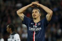 Zlatan Ibrahimovic, PSG