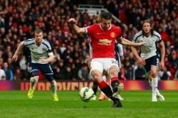 Robin van Persie, Manchester United