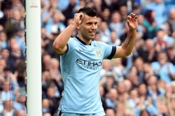 Sergio Aguero, Manchester City