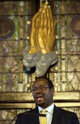 Rev Clementa Pinckney